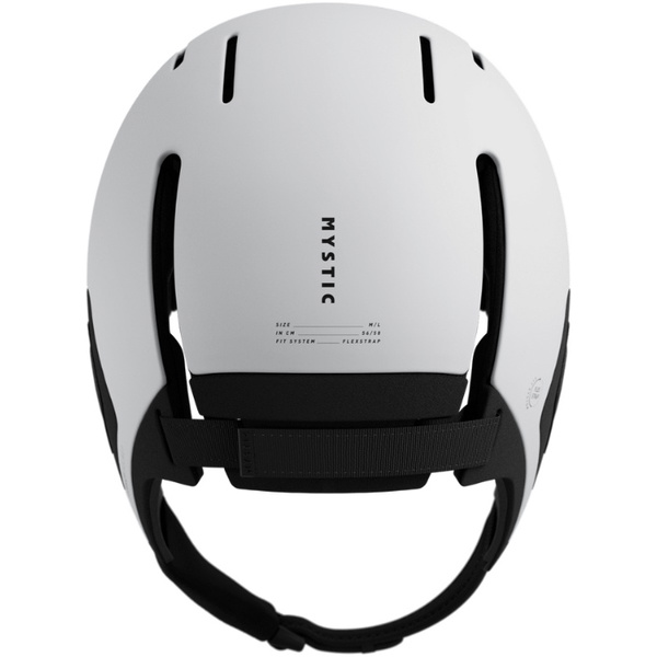2026 Mystic Legacy Helmet 35009.250730 - Off White